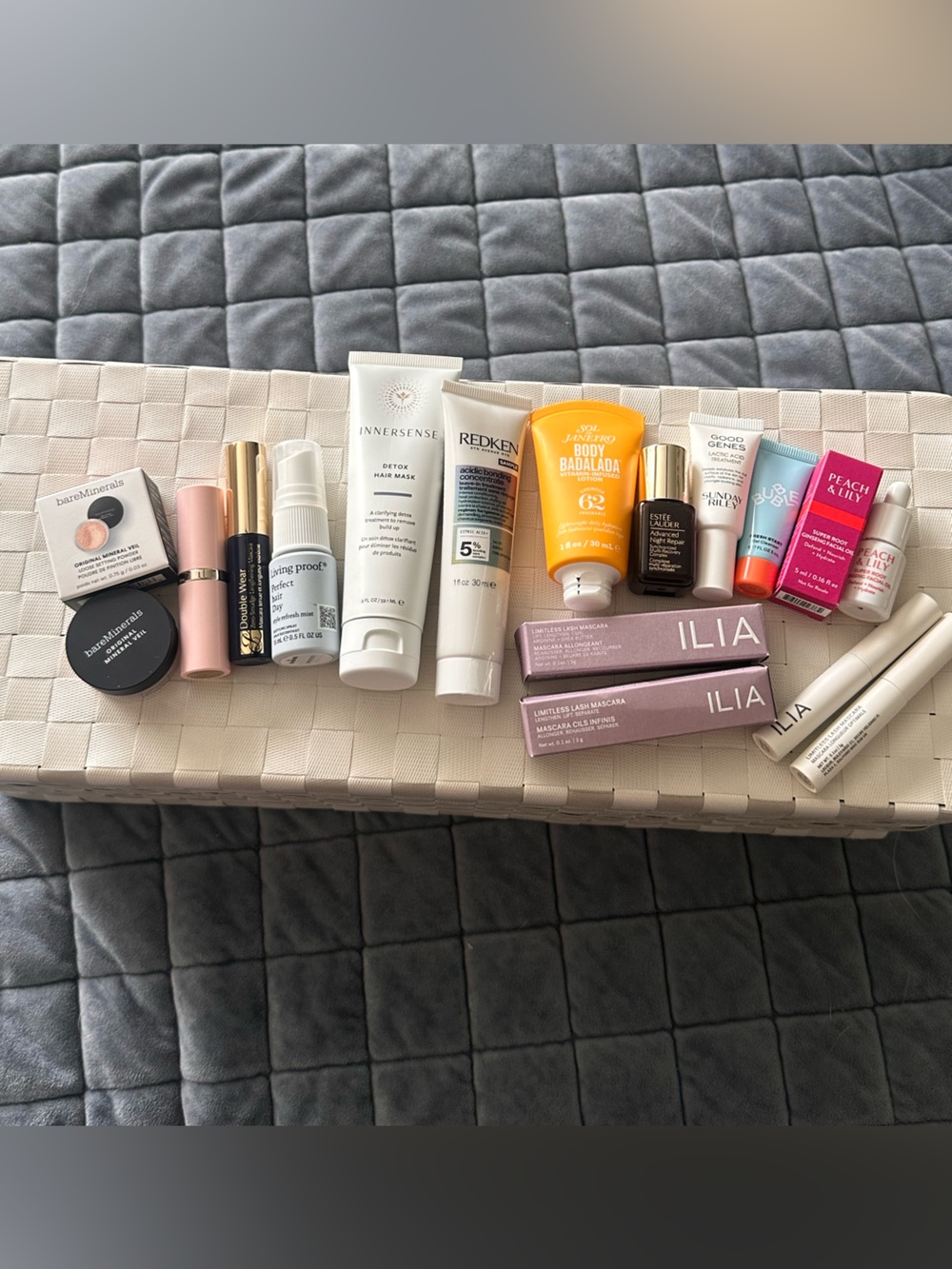 Skincare, Hair & Makeup Collection - Bare Minerals, Estée Lauder, Ilia, and more